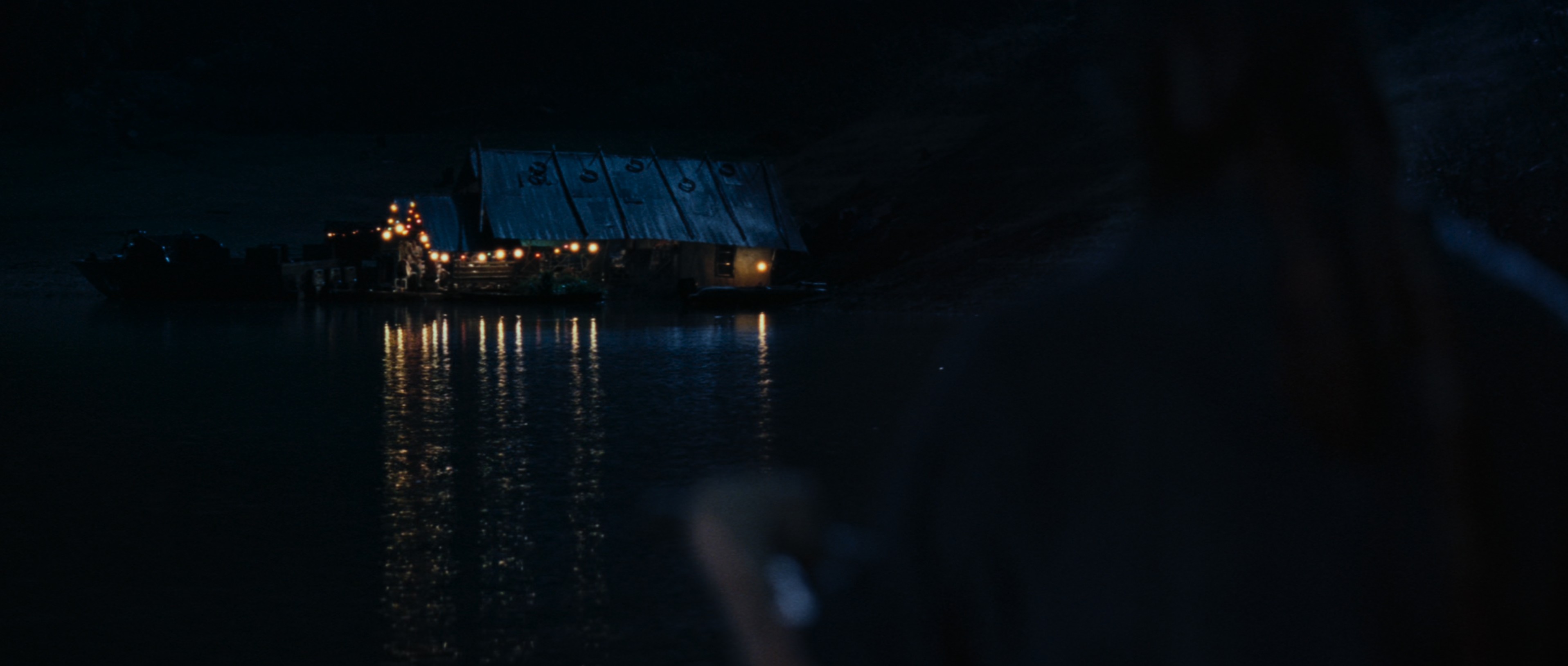 Rambo (2008) —  shot,  lighting