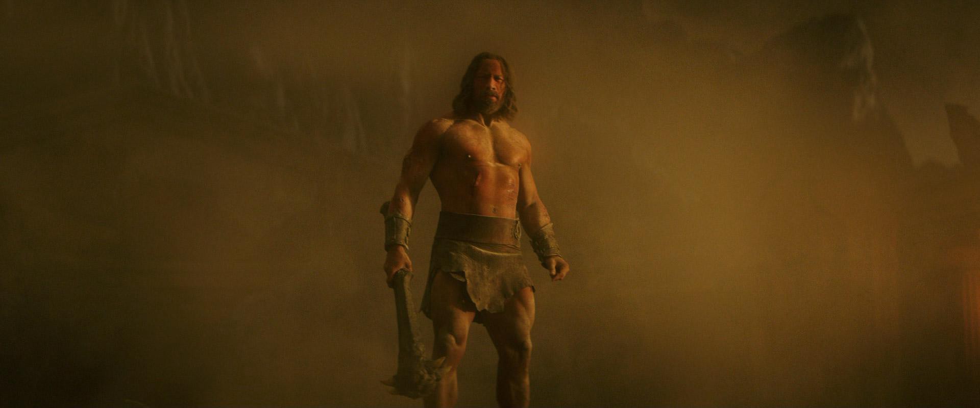 Hercules (2014) —  shot,  lighting