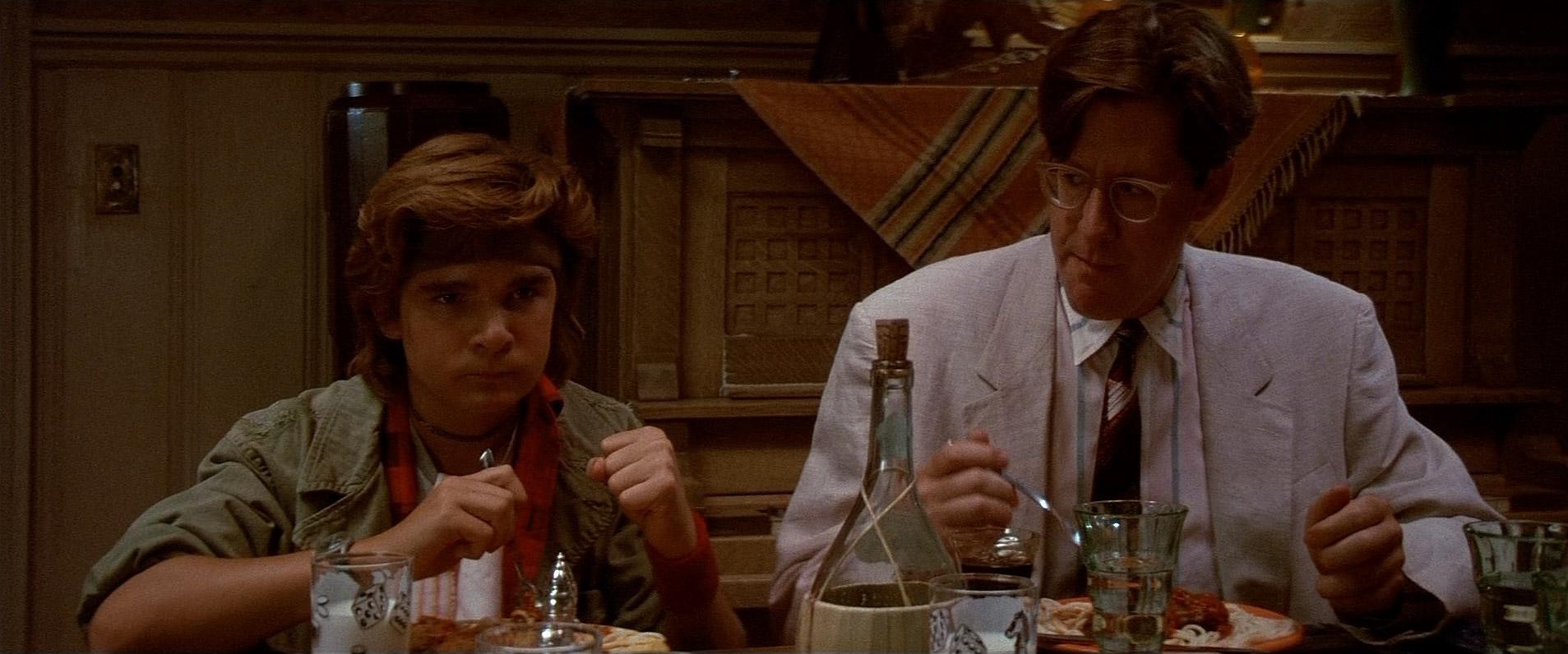 The Lost Boys (1987) —  shot,  lighting