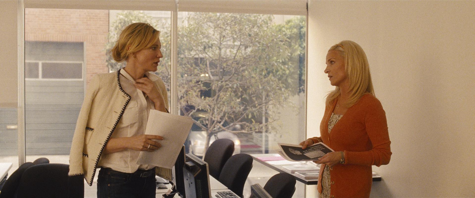 Blue Jasmine (2013) —  shot,  lighting