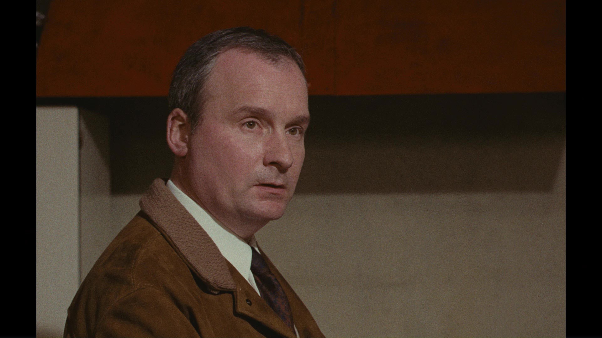 The Cop (1970) —  shot,  lighting