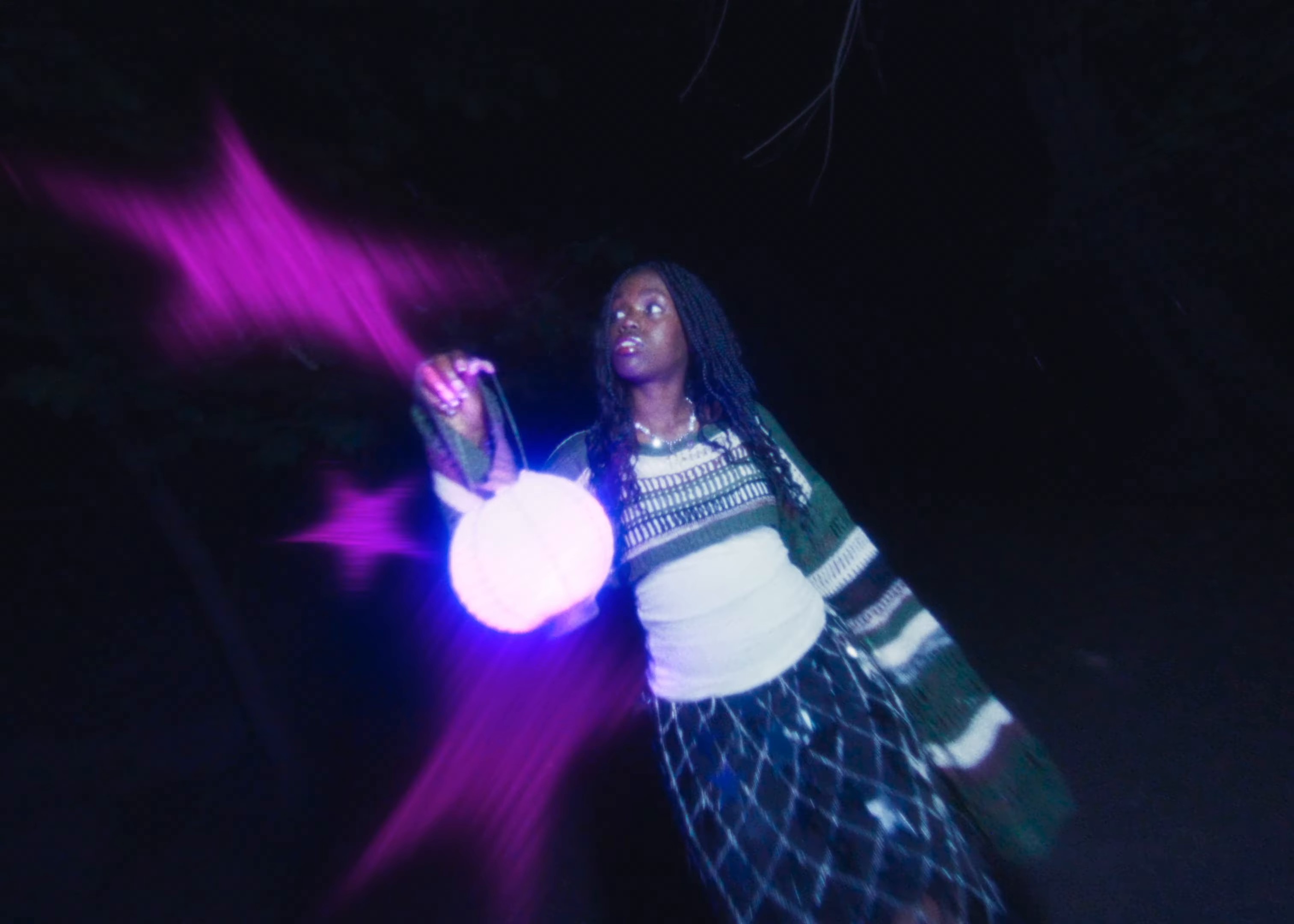 Levels (2024) —  shot,  lighting