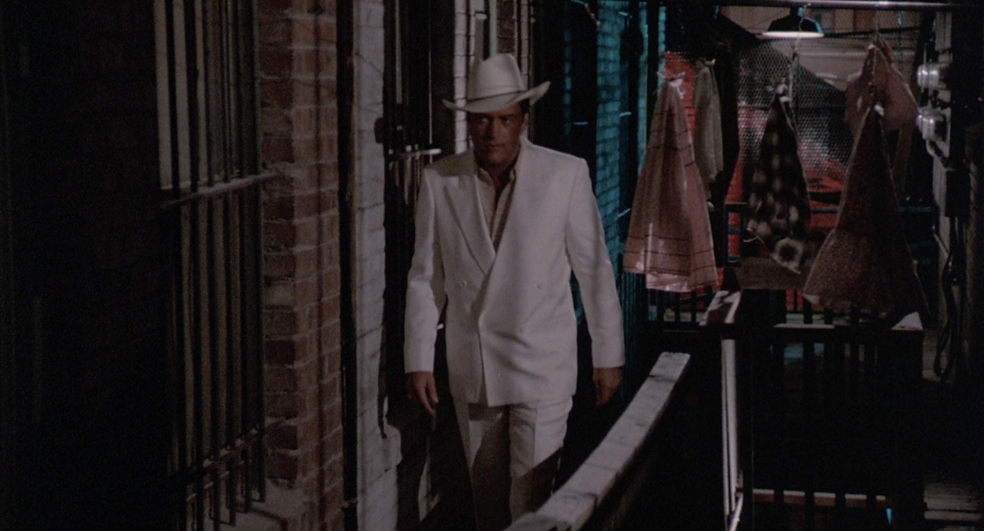 Extreme Prejudice (1987) —  shot,  lighting