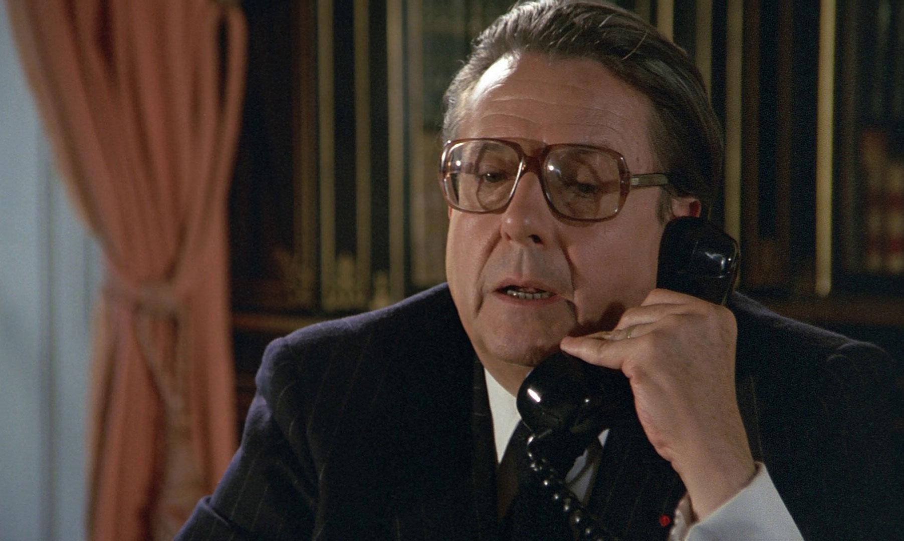 The Professional (1981) —  shot,  lighting