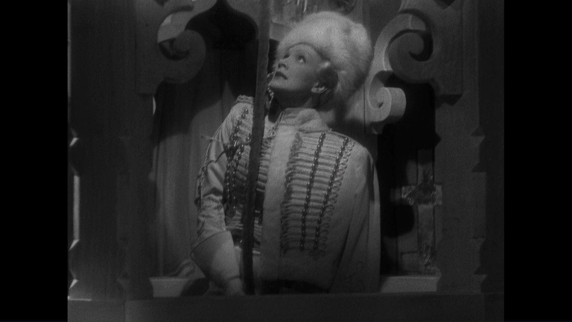 The Scarlet Empress (1934) —  shot,  lighting