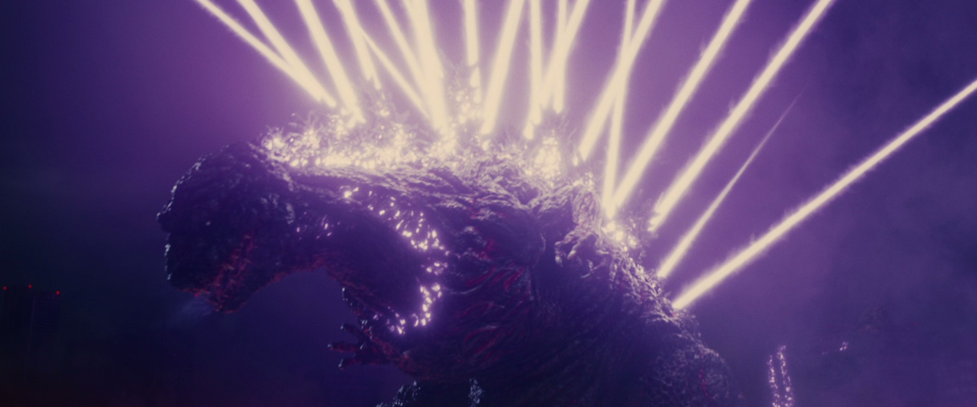 Shin Godzilla (2016) —  shot,  lighting