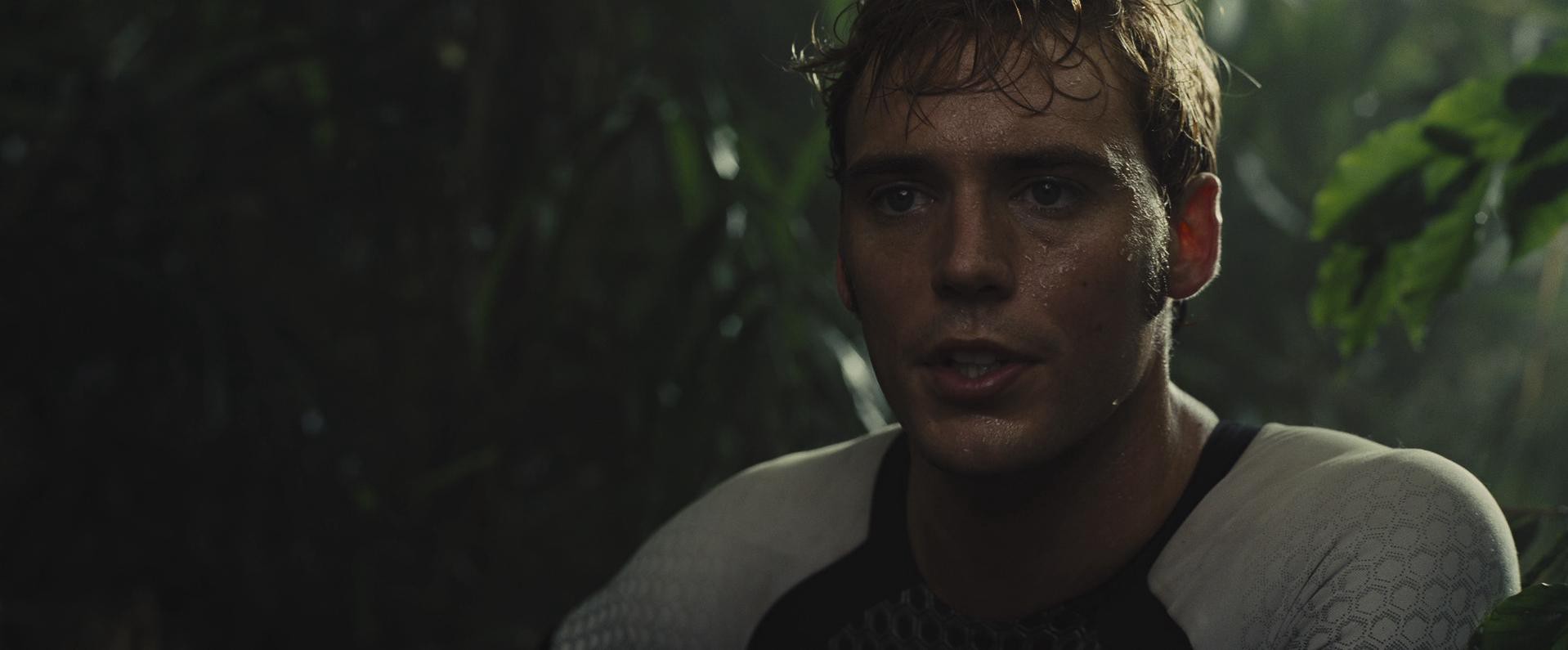 The Hunger Games: Catching Fire (2013) —  shot,  lighting