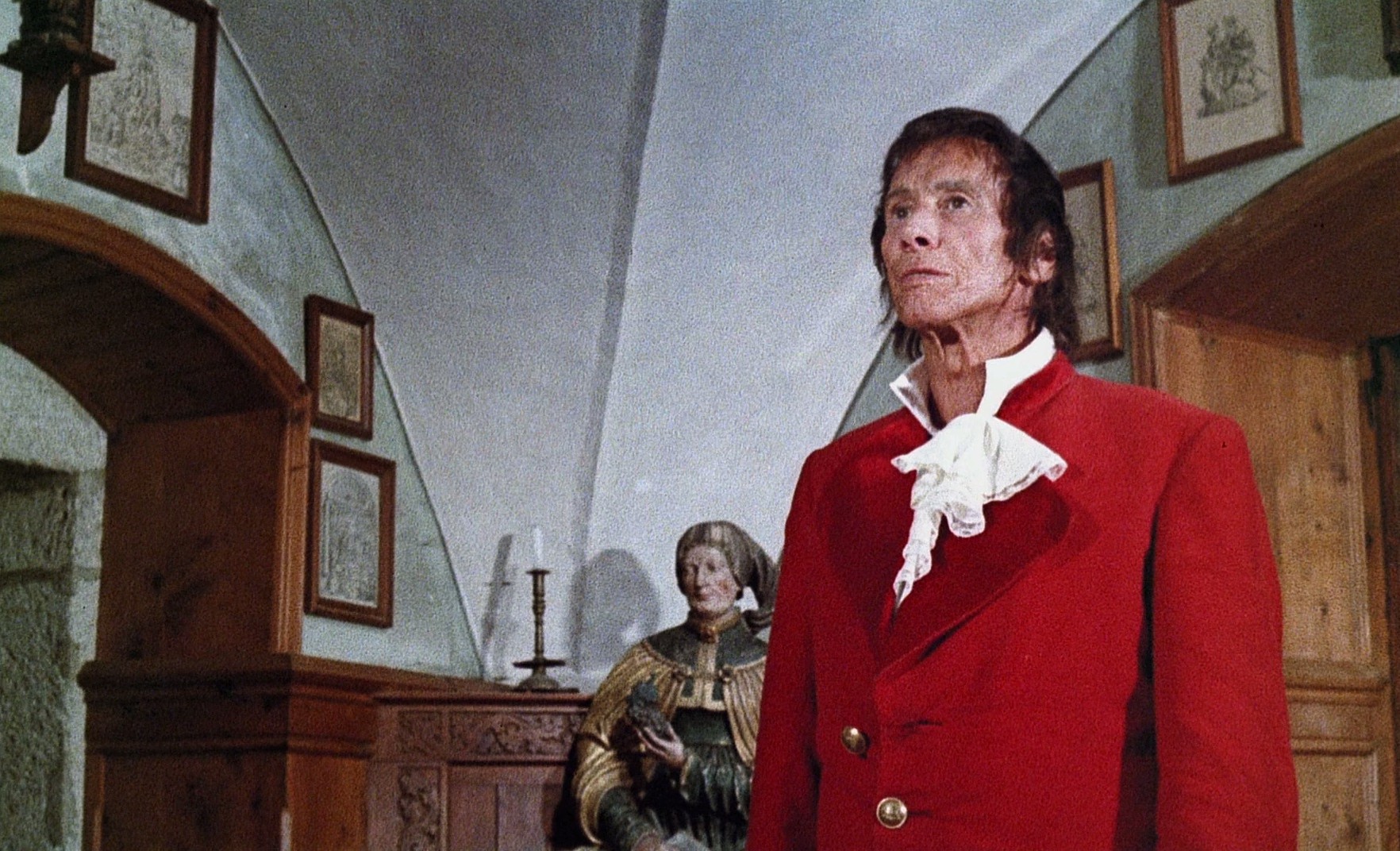 Mark of the Devil (1970) —  shot,  lighting