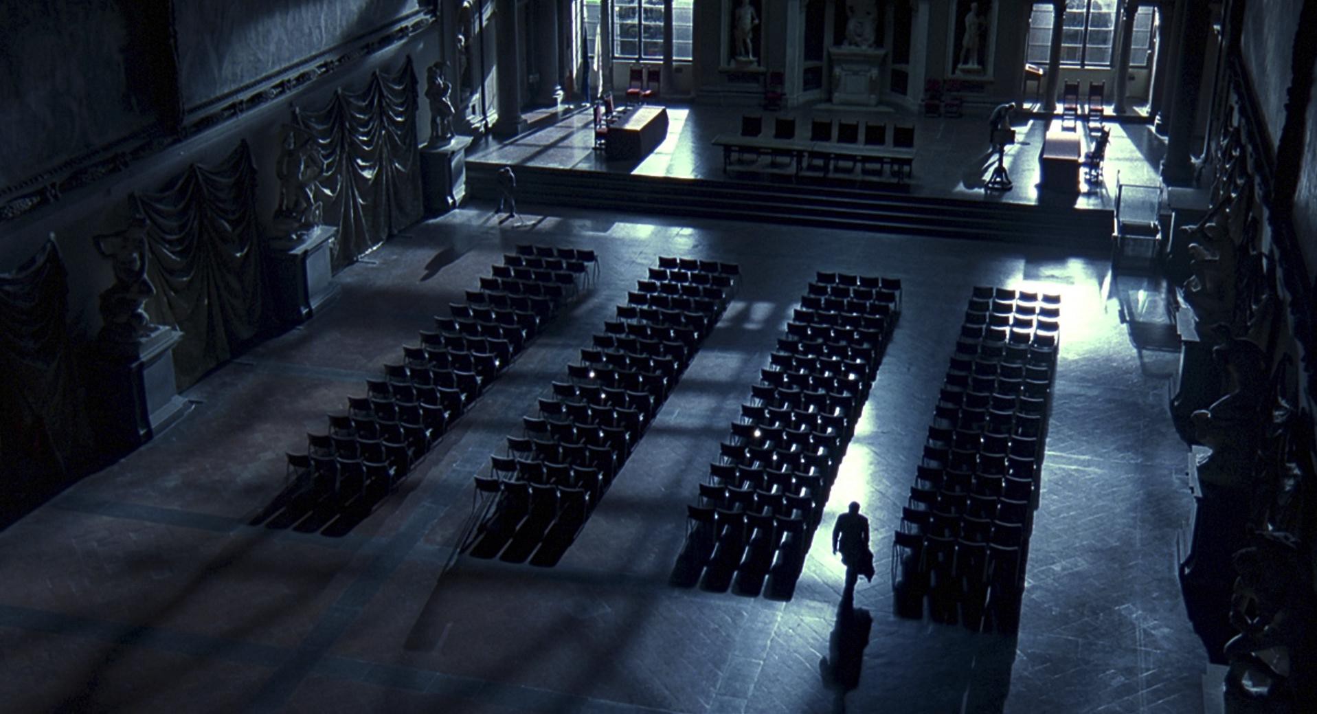 Hannibal (2001) —  shot,  lighting
