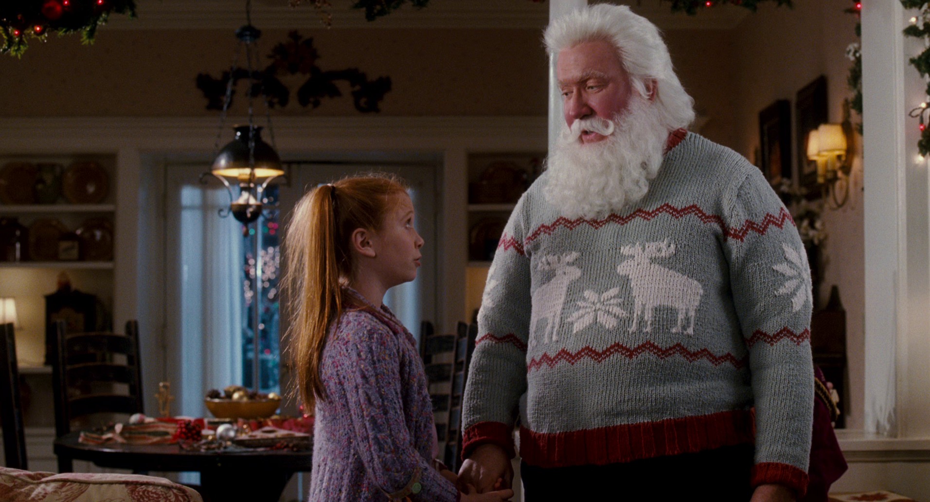 The Santa Clause 3: The Escape Clause (2006) —  shot,  lighting
