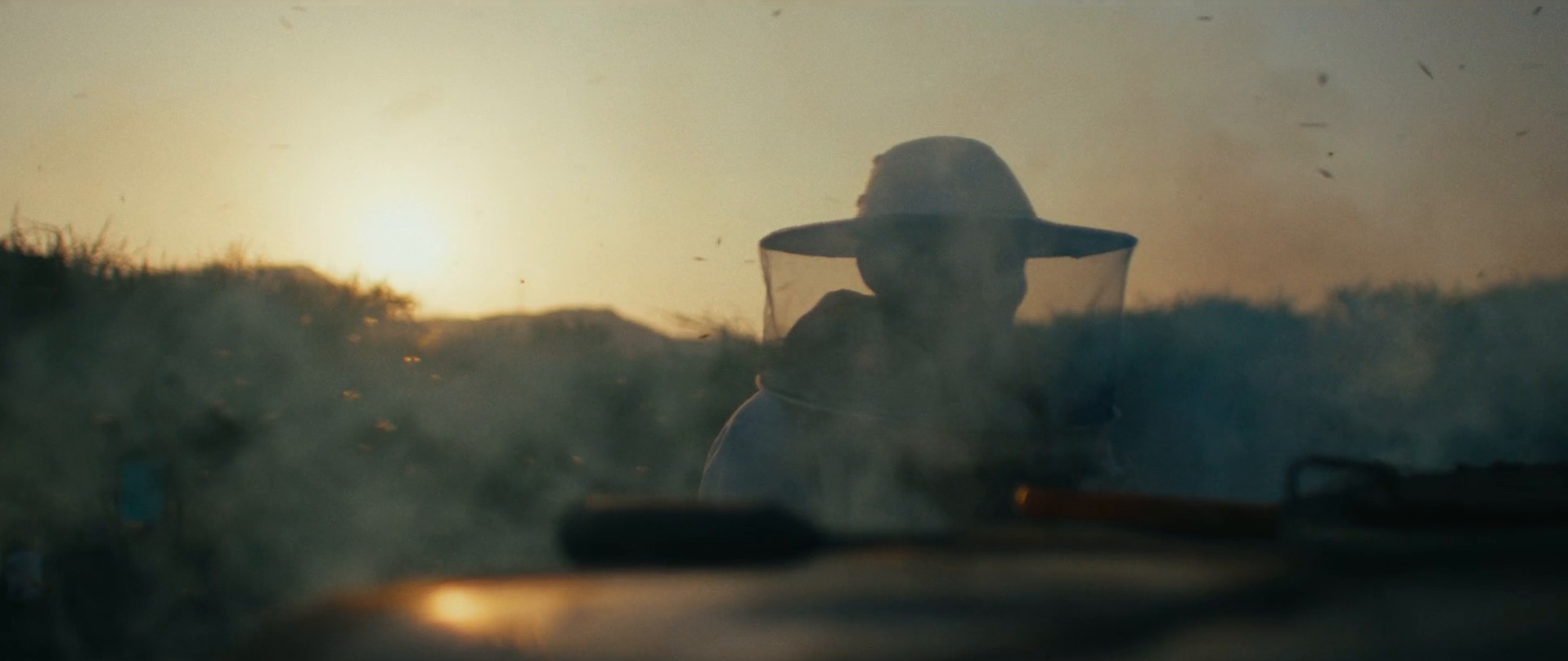 ASIR 'Let Go of Yesterday' (2024) —  shot,  lighting