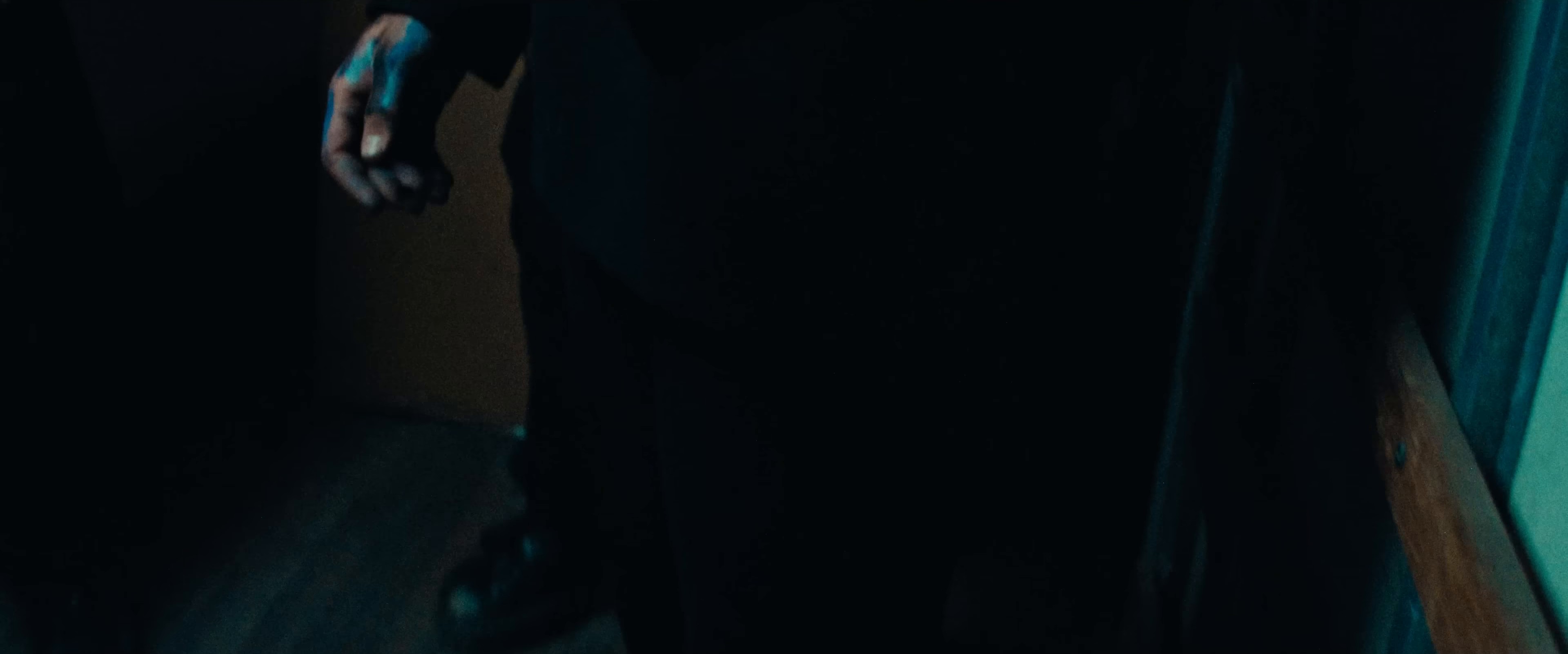 Nihilism (2024) —  shot,  lighting