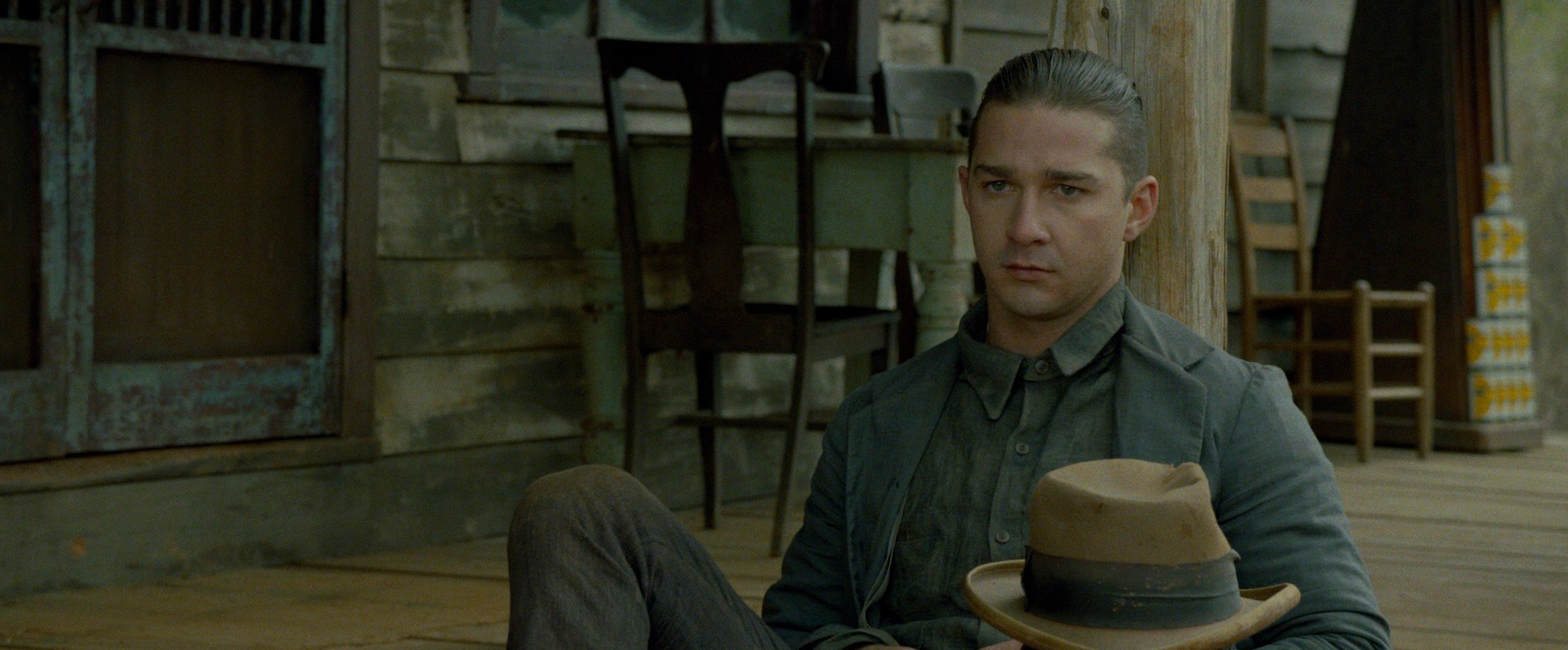 Lawless (2012) —  shot,  lighting