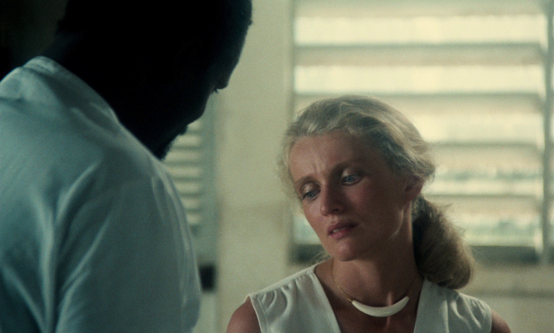 L'état sauvage (1978) —  shot,  lighting