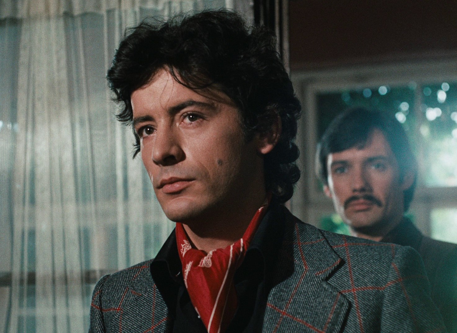 Fox and His Friends (1975) —  shot,  lighting