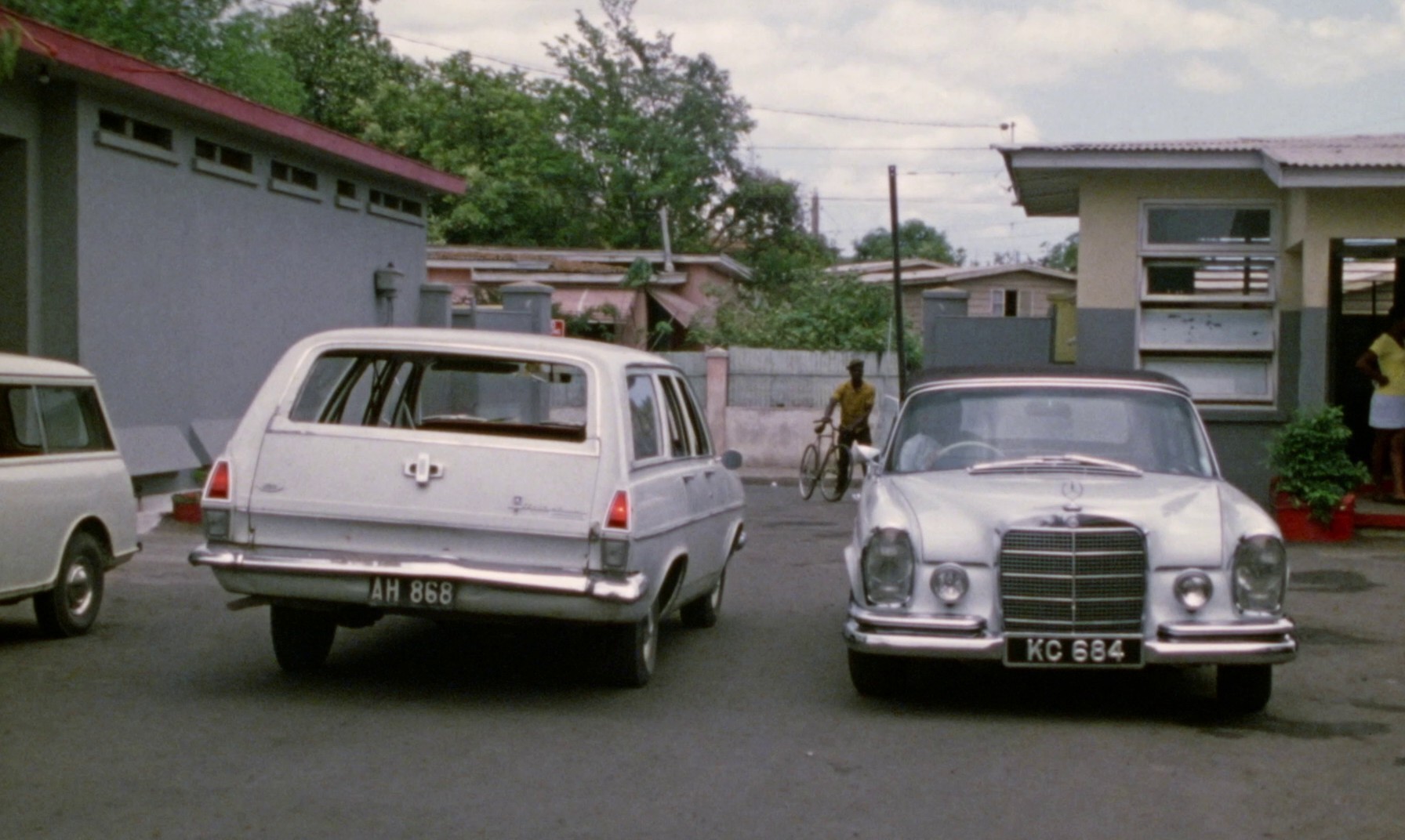 The Harder They Come (1972) —  shot,  lighting