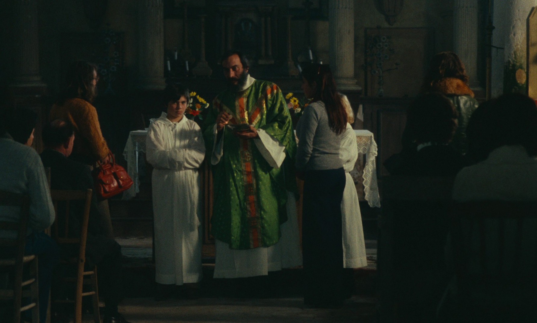 Le plein de super (1976) —  shot,  lighting