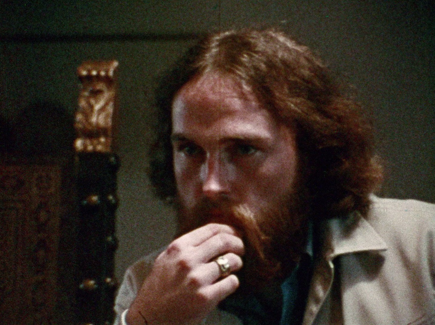The American Dreamer (1971) —  shot,  lighting