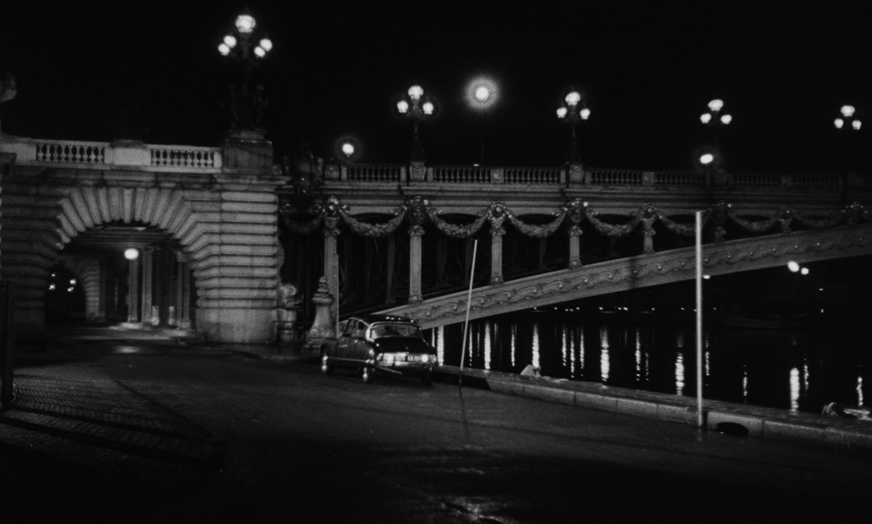 The Corrupt (1963) —  shot,  lighting