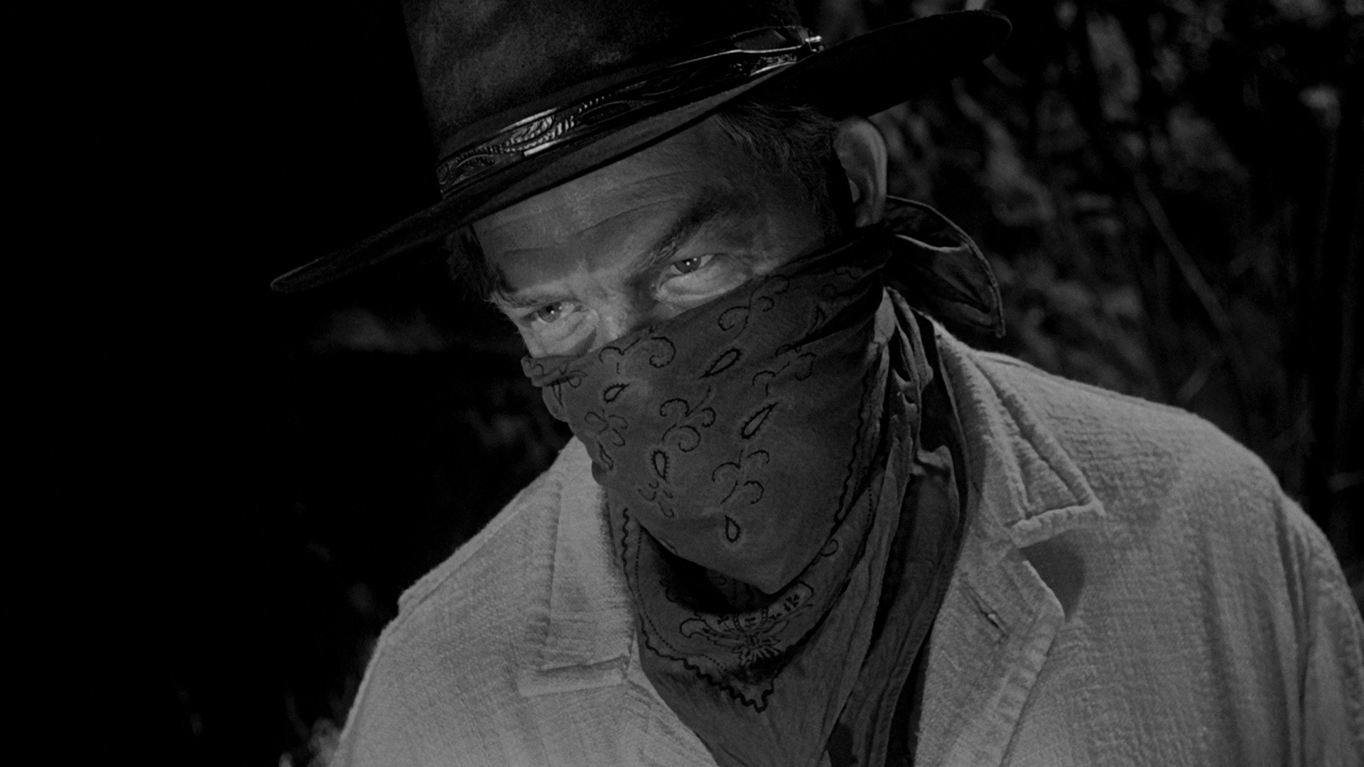 The Man Who Shot Liberty Valance (1962) —  shot,  lighting