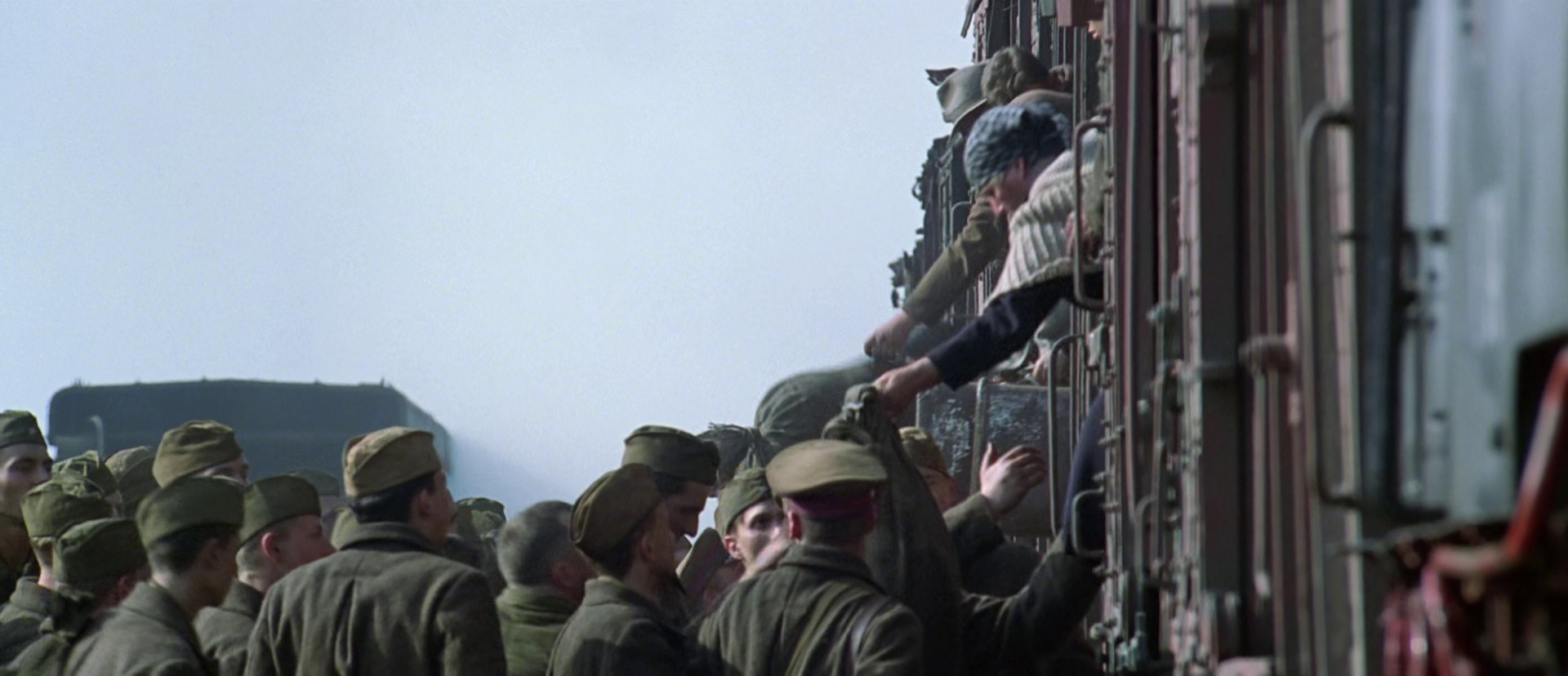 Stalingrad (1993) —  shot,  lighting