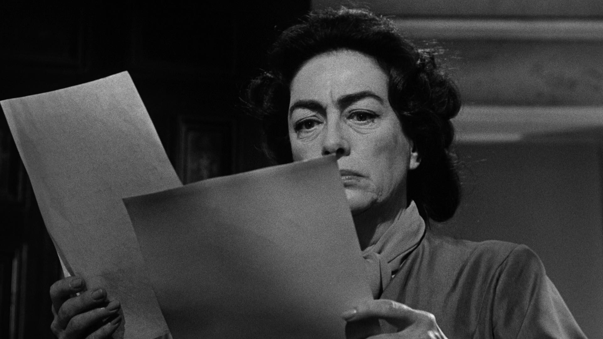 What Ever Happened to Baby Jane? (1962) —  shot,  lighting