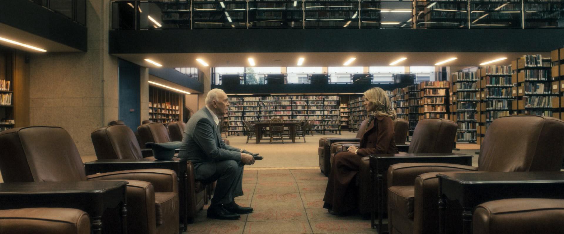 The Box (2009) —  shot,  lighting