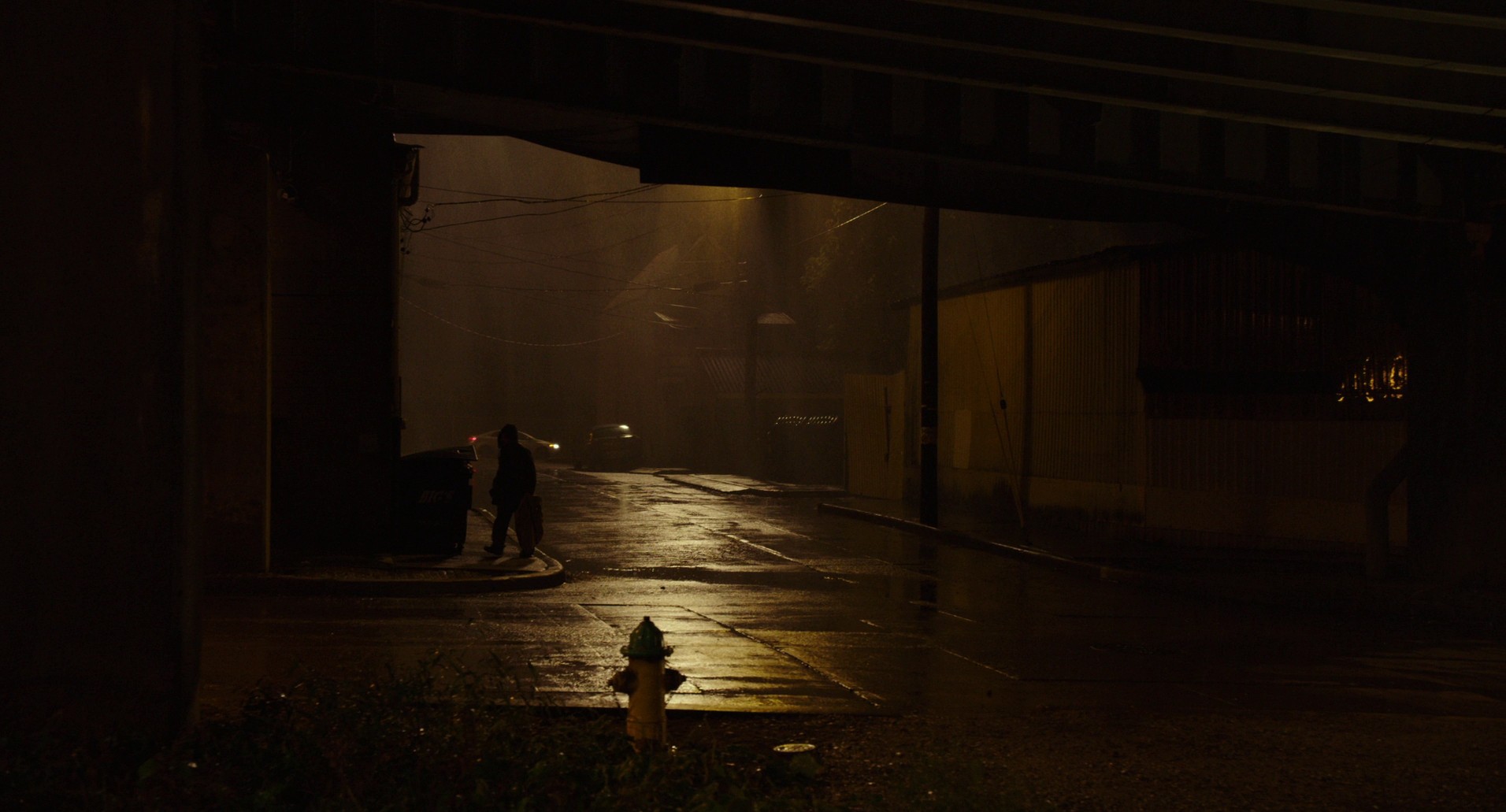 Last Flag Flying (2017) —  shot,  lighting