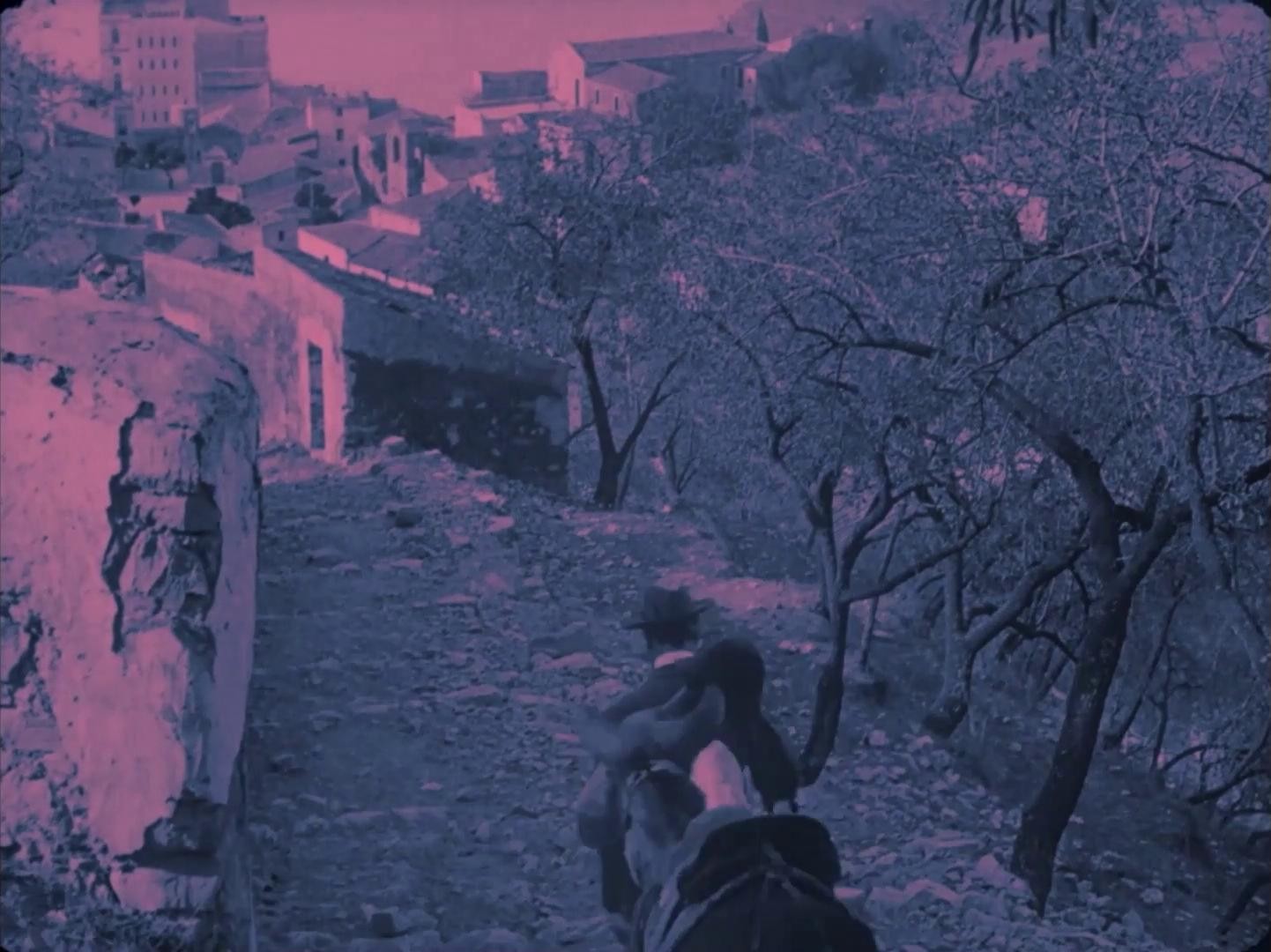 The Call of the Blood (1919) —  shot,  lighting