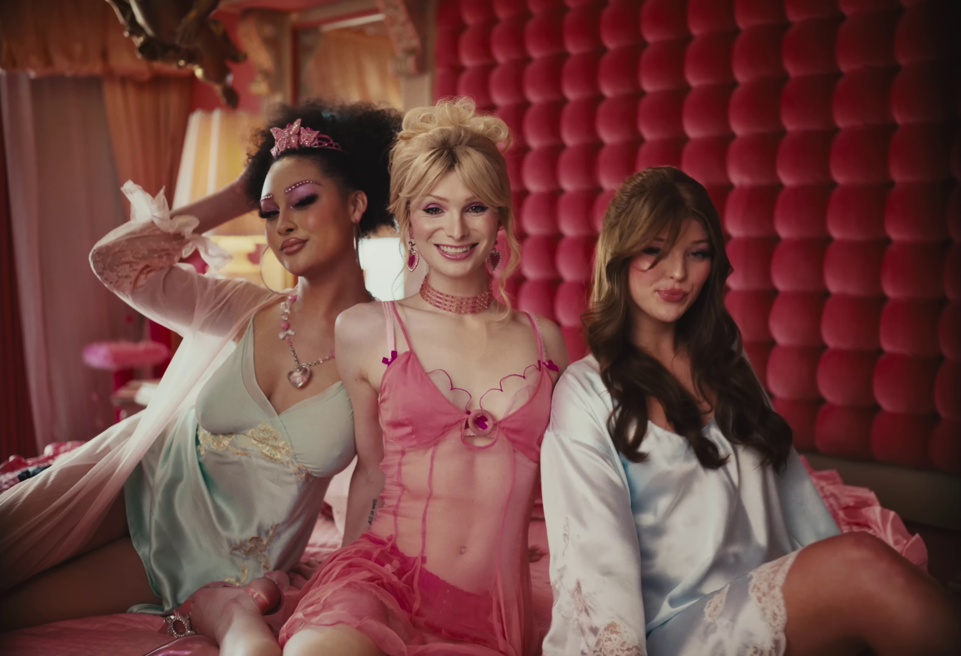 Days of Girlhood (2024) —  shot,  lighting