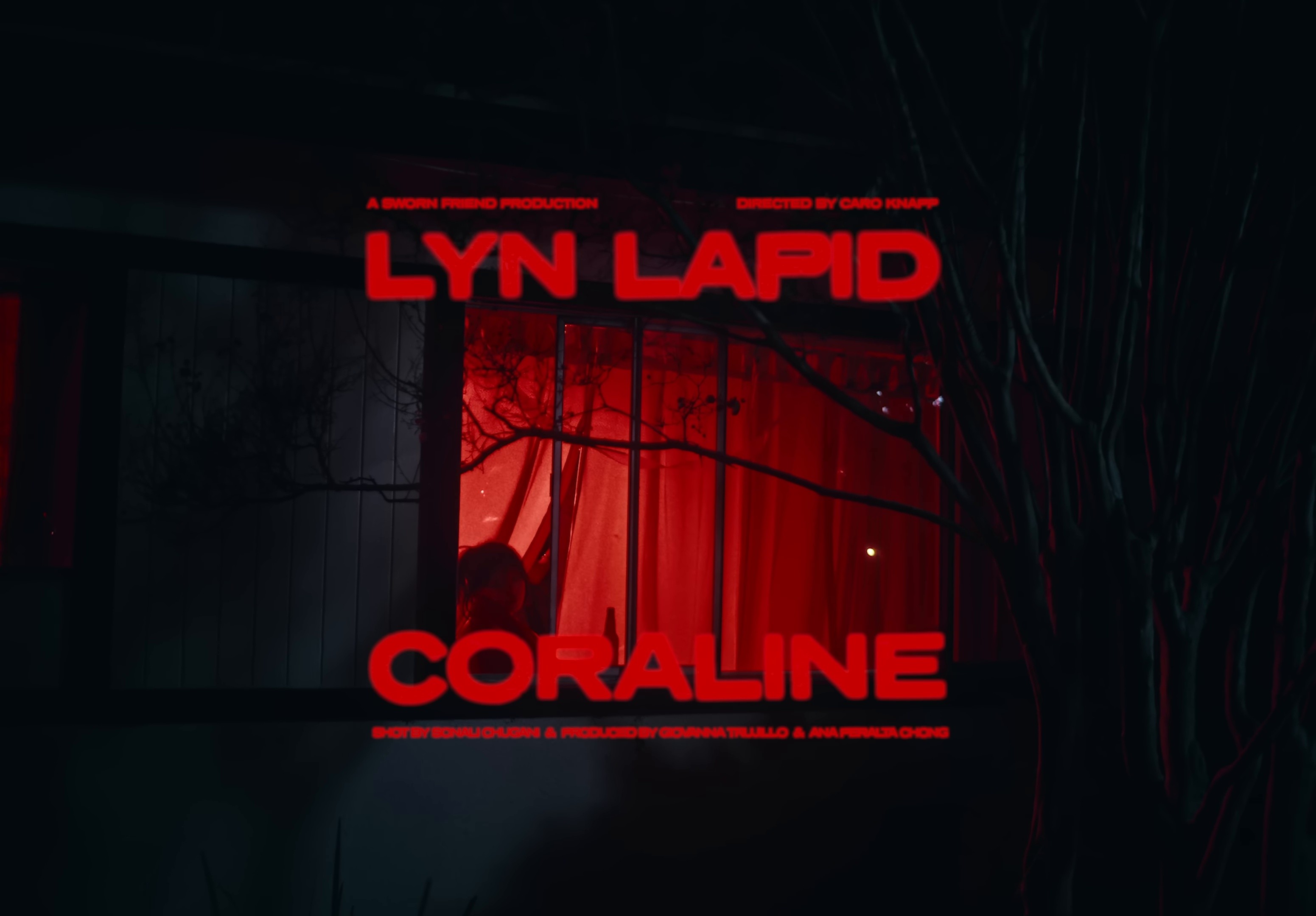 Coraline (2025) —  shot,  lighting