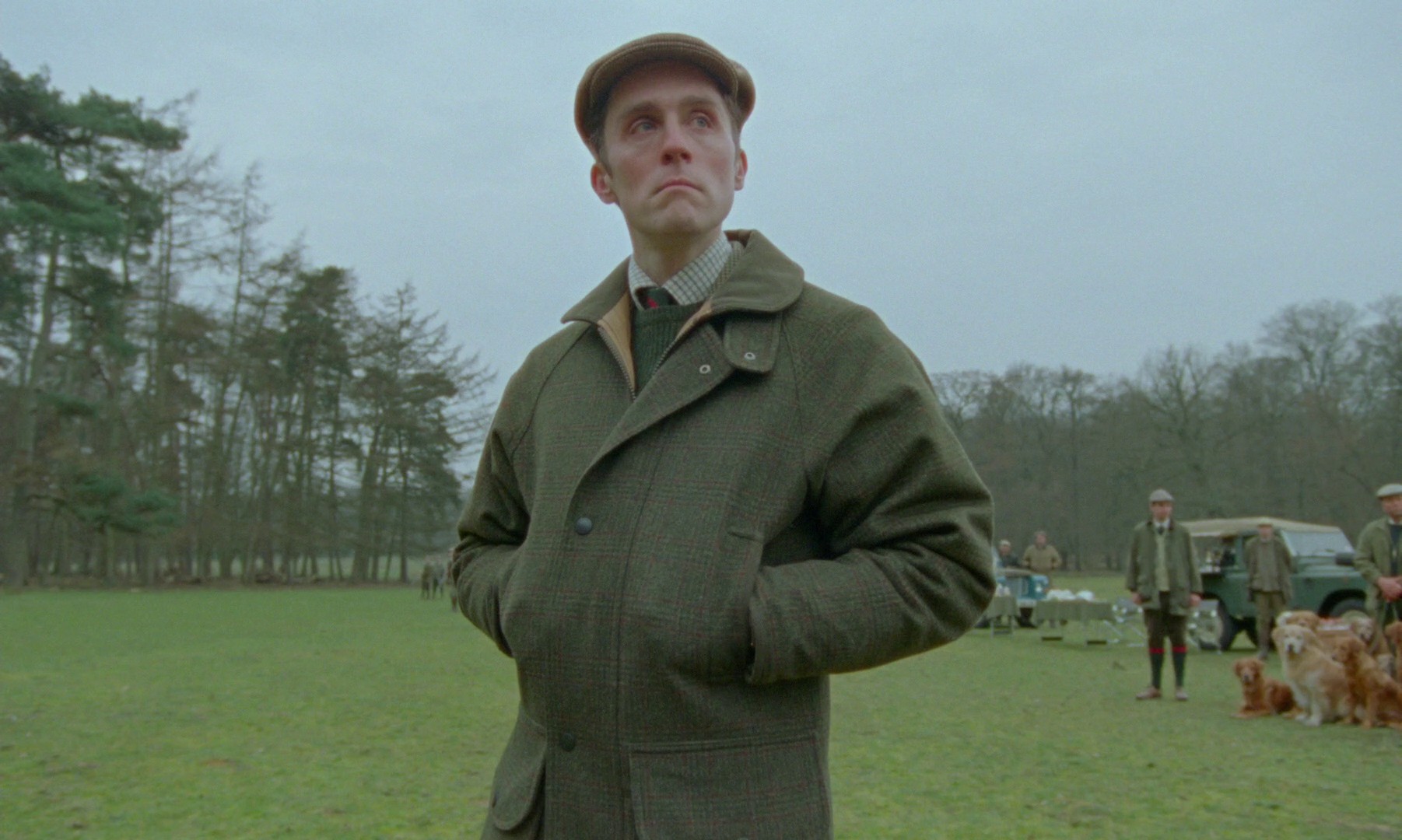 Spencer (2021) —  shot,  lighting