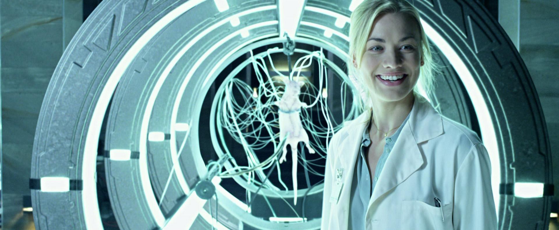 I, Frankenstein (2014) —  shot,  lighting