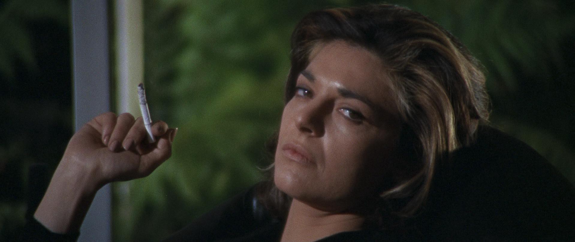 The Graduate (1967) —  shot,  lighting