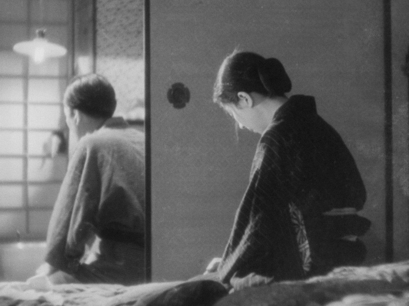 The Only Son (1936) —  shot,  lighting