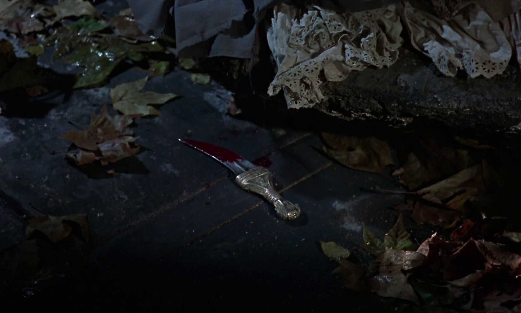 The Hound of the Baskervilles (1959) —  shot,  lighting