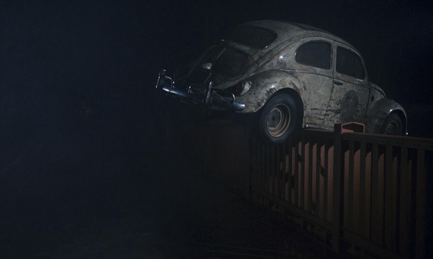 The Love Bug (1968) —  shot,  lighting