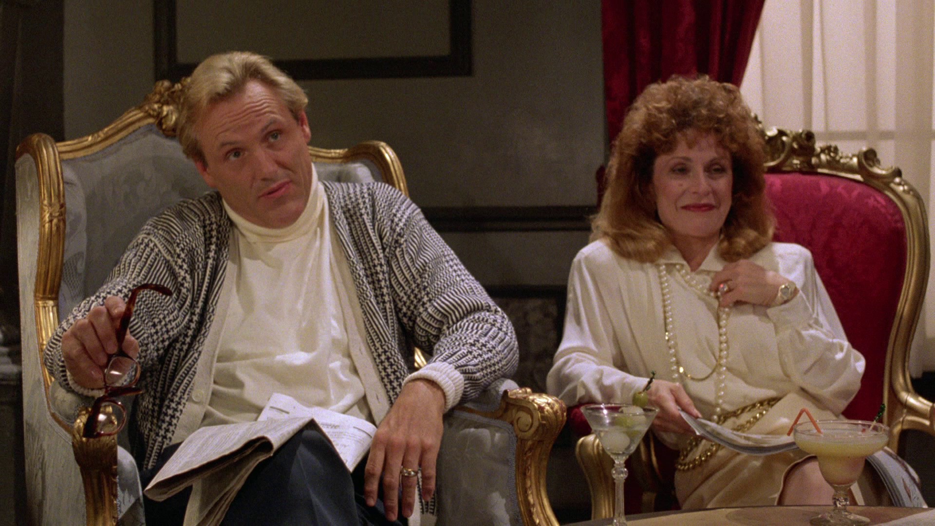 Society (1989) —  shot,  lighting