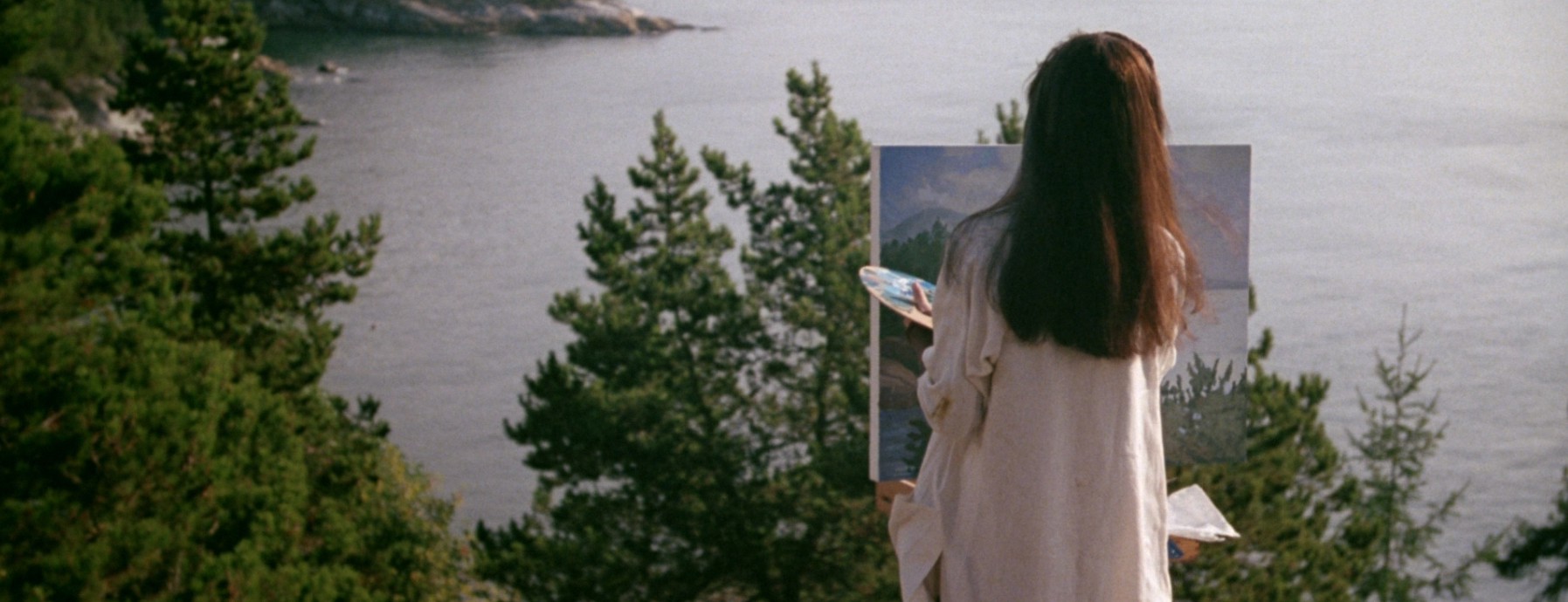 Crying Freeman (1995) —  shot,  lighting