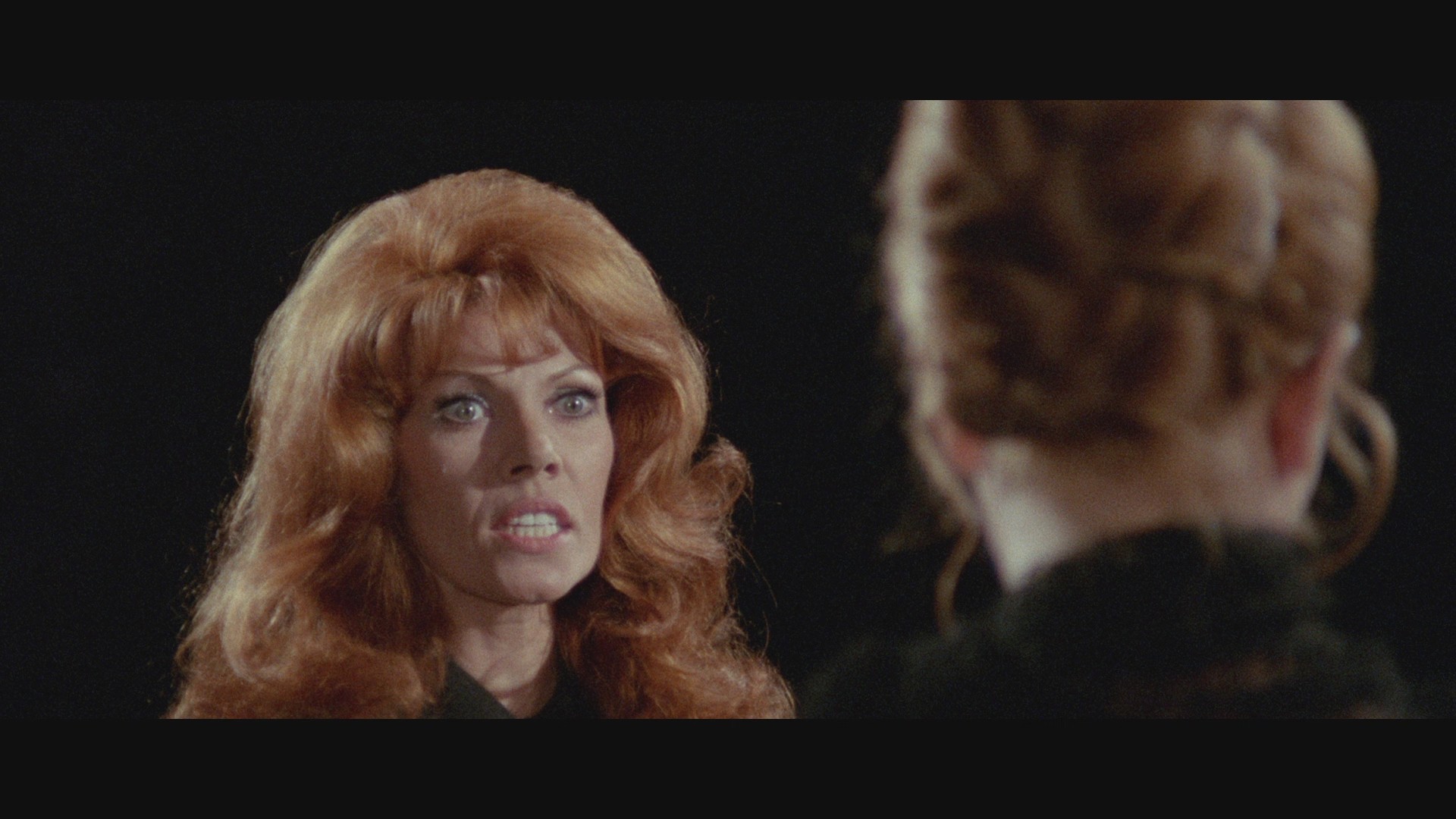 The Case of the Scorpion's Tail (1971) —  shot,  lighting