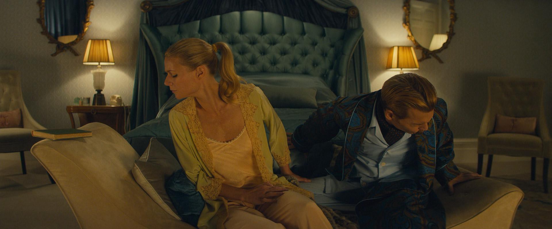 Mortdecai (2015) —  shot,  lighting