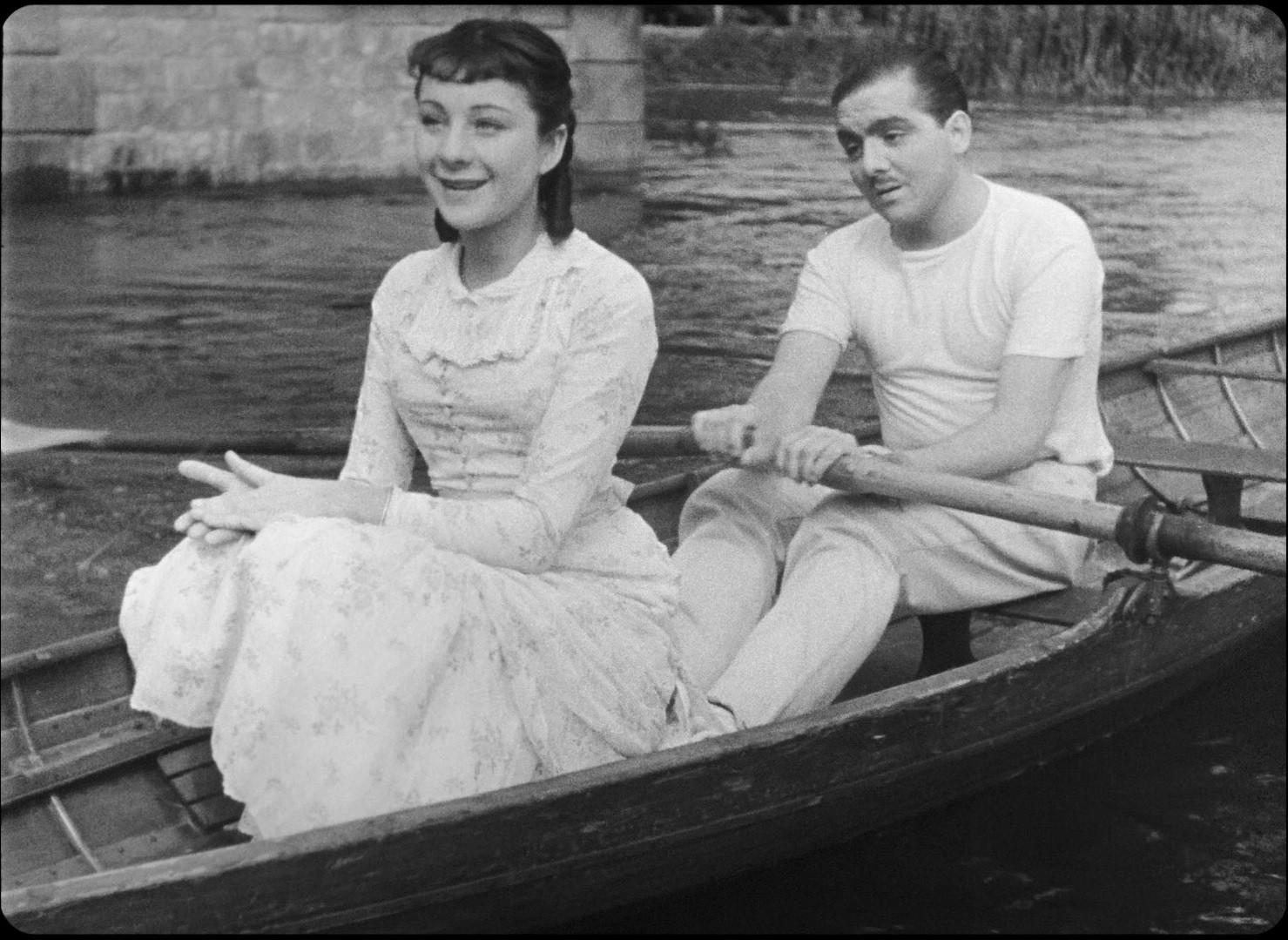 A Day in the Country (1946) —  shot,  lighting