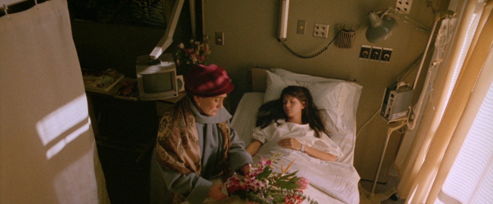 Crying Freeman (1995) —  shot,  lighting