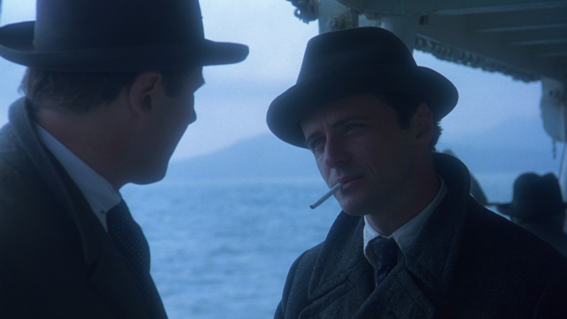 Michael Collins (1996) —  shot,  lighting