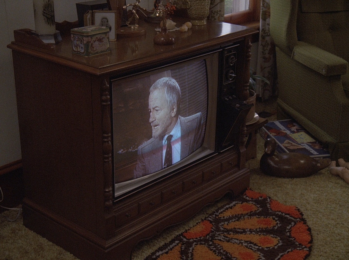 The Day After (1983) —  shot,  lighting