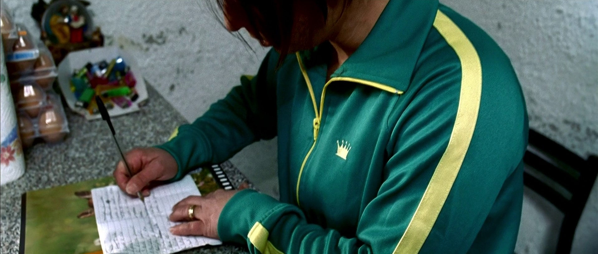 Gomorrah (2008) —  shot,  lighting