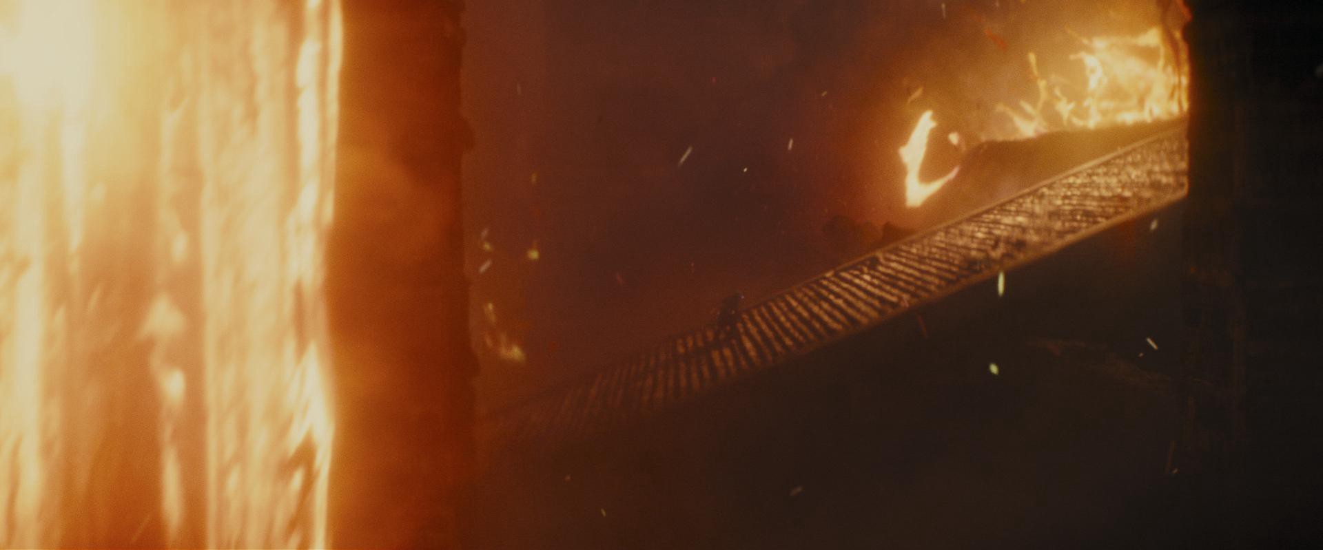 Godzilla: King of the Monsters (2019) —  shot,  lighting