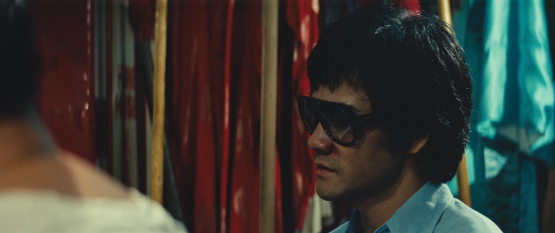 Game of Death (1978) —  shot,  lighting