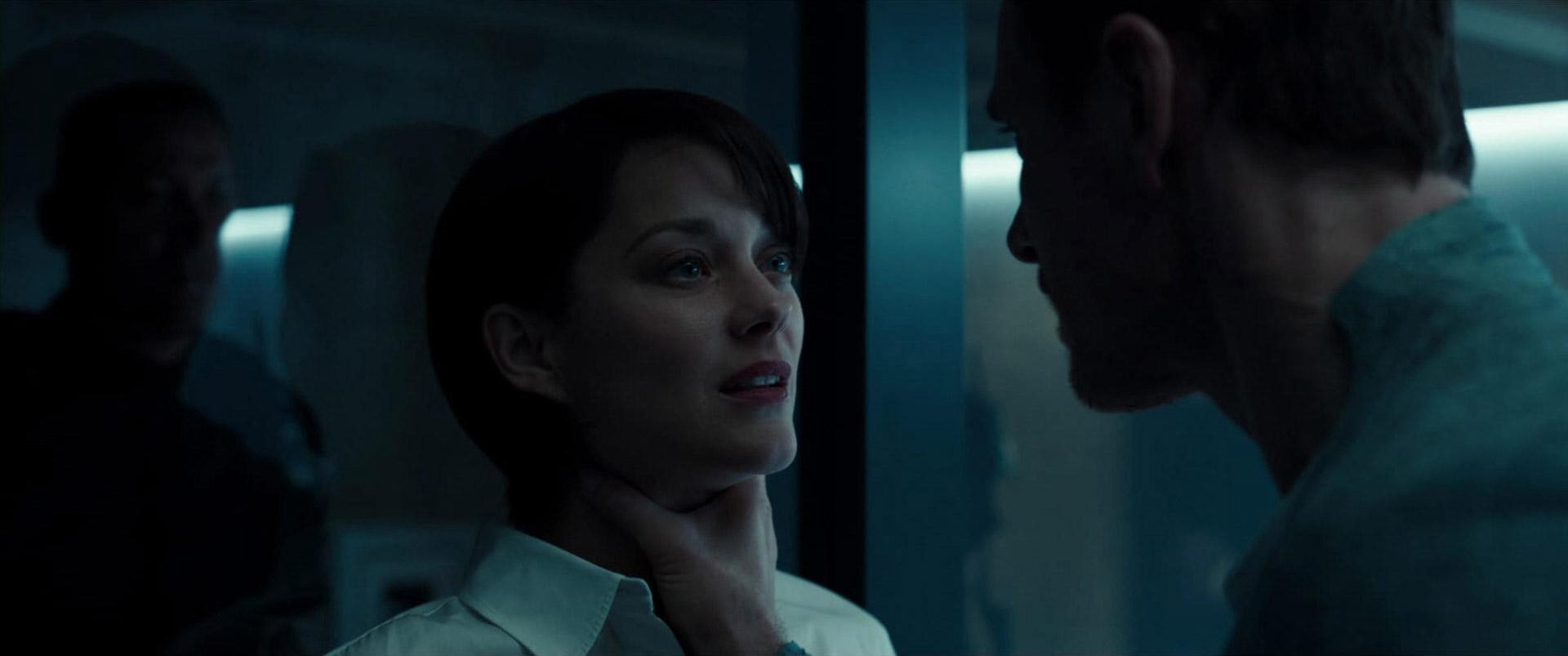 Assassin's Creed (2016) —  shot,  lighting