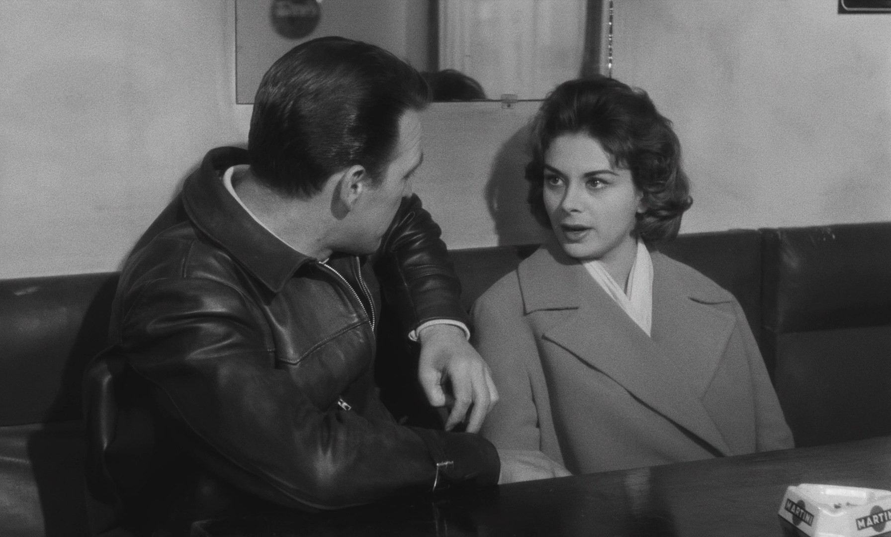 Un témoin dans la ville (1959) —  shot,  lighting